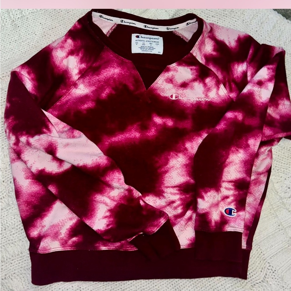 Crew neck